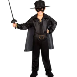 Zorro Don Diego barnekostyme